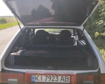 ВАЗ 2109 2009 в Ставище на Automoto.ua Белый ВАЗ 2109, объемом двигателя 1.6 л и пробегом 139 тыс. км за 2772 $, фото 18 на Automoto.ua