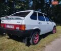 Белый ВАЗ 2109, объемом двигателя 1.6 л и пробегом 138 тыс. км за 2772 $, фото 7 на Automoto.ua