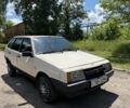 Белый ВАЗ 2109, объемом двигателя 1.5 л и пробегом 100 тыс. км за 550 $, фото 1 на Automoto.ua