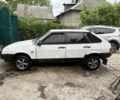 Белый ВАЗ 2109, объемом двигателя 1.1 л и пробегом 64 тыс. км за 949 $, фото 5 на Automoto.ua