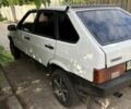 Белый ВАЗ 2109, объемом двигателя 1.1 л и пробегом 64 тыс. км за 949 $, фото 2 на Automoto.ua