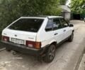 Белый ВАЗ 2109, объемом двигателя 1.1 л и пробегом 64 тыс. км за 949 $, фото 1 на Automoto.ua