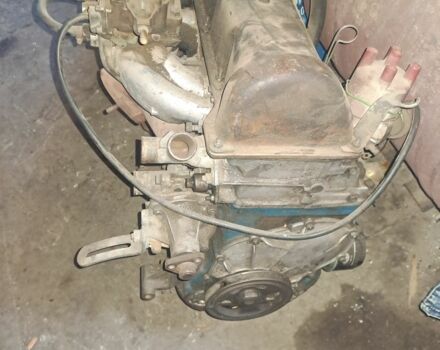 Белый ВАЗ 2109, объемом двигателя 0 л и пробегом 100 тыс. км за 12 $, фото 3 на Automoto.ua