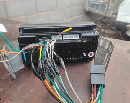 Белый ВАЗ 2109, объемом двигателя 0 л и пробегом 100 тыс. км за 12 $, фото 1 на Automoto.ua