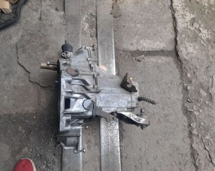 Белый ВАЗ 2109, объемом двигателя 0 л и пробегом 100 тыс. км за 12 $, фото 2 на Automoto.ua