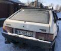 Белый ВАЗ 2109, объемом двигателя 1.5 л и пробегом 3 тыс. км за 600 $, фото 3 на Automoto.ua