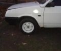Белый ВАЗ 2109, объемом двигателя 1.5 л и пробегом 70 тыс. км за 645 $, фото 1 на Automoto.ua