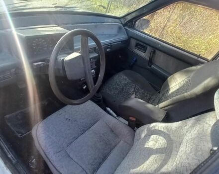 Белый ВАЗ 2109, объемом двигателя 1.5 л и пробегом 50 тыс. км за 400 $, фото 4 на Automoto.ua