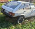 Белый ВАЗ 2109, объемом двигателя 1.5 л и пробегом 50 тыс. км за 450 $, фото 2 на Automoto.ua