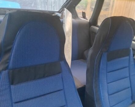 ВАЗ 2109 1992 в Новомосковске на Automoto.ua Белый ВАЗ 2109, объемом двигателя 0 л и пробегом 55 тыс. км за 96 $, фото 3 на Automoto.ua