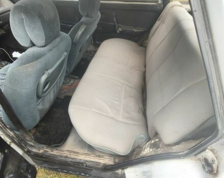 Белый ВАЗ 2109, объемом двигателя 1.5 л и пробегом 86 тыс. км за 750 $, фото 6 на Automoto.ua