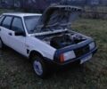 ВАЗ 2109 1992 у Тысменице на Automoto.ua Білий ВАЗ 2109, об'ємом двигуна 1.5 л та пробігом 370 тис. км за 550 $, фото 4 на Automoto.ua
