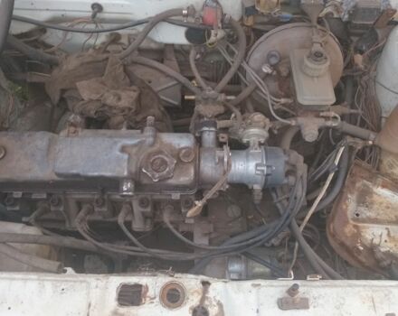 ВАЗ 2109 1992 в Новомосковске на Automoto.ua Белый ВАЗ 2109, объемом двигателя 0 л и пробегом 55 тыс. км за 96 $, фото 5 на Automoto.ua