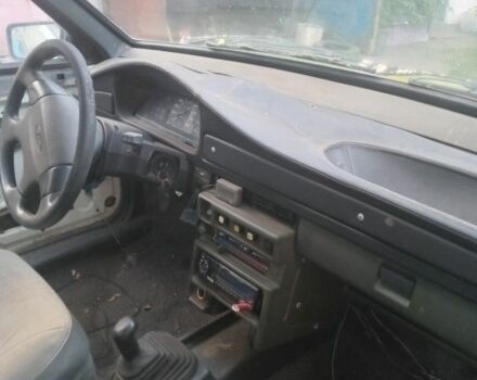 ВАЗ 2109 1992 в Новомосковске на Automoto.ua Белый ВАЗ 2109, объемом двигателя 0 л и пробегом 55 тыс. км за 96 $, фото 4 на Automoto.ua