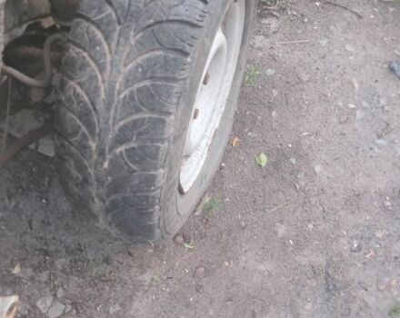 ВАЗ 2109 1992 в Новомосковске на Automoto.ua Белый ВАЗ 2109, объемом двигателя 0 л и пробегом 55 тыс. км за 96 $, фото 2 на Automoto.ua