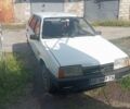 Белый ВАЗ 2109, объемом двигателя 1.5 л и пробегом 1 тыс. км за 852 $, фото 1 на Automoto.ua