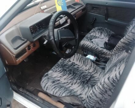 Білий ВАЗ 2109, об'ємом двигуна 1 л та пробігом 2 тис. км за 900 $, фото 1 на Automoto.ua