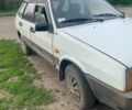 Белый ВАЗ 2109, объемом двигателя 1.5 л и пробегом 3 тыс. км за 30000 $, фото 1 на Automoto.ua