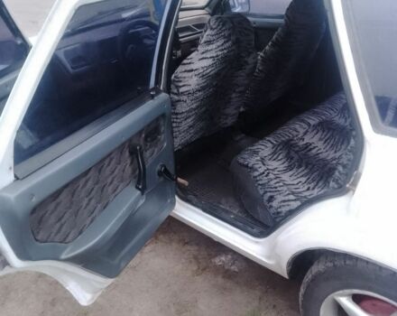 Білий ВАЗ 2109, об'ємом двигуна 1 л та пробігом 2 тис. км за 900 $, фото 2 на Automoto.ua