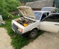 Білий ВАЗ 2109, об'ємом двигуна 1.5 л та пробігом 160 тис. км за 320 $, фото 1 на Automoto.ua