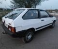 Белый ВАЗ 2109, объемом двигателя 0 л и пробегом 200 тыс. км за 1300 $, фото 1 на Automoto.ua