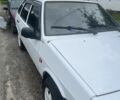 Белый ВАЗ 2109, объемом двигателя 1.5 л и пробегом 2 тыс. км за 550 $, фото 1 на Automoto.ua