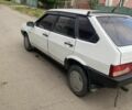 Белый ВАЗ 2109, объемом двигателя 1.3 л и пробегом 200 тыс. км за 700 $, фото 1 на Automoto.ua