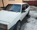 Білий ВАЗ 2109, об'ємом двигуна 1.3 л та пробігом 200 тис. км за 1000 $, фото 6 на Automoto.ua