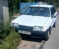 Белый ВАЗ 2109, объемом двигателя 1 л и пробегом 59 тыс. км за 804 $, фото 1 на Automoto.ua