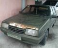 Белый ВАЗ 2109, объемом двигателя 0 л и пробегом 300 тыс. км за 798 $, фото 1 на Automoto.ua