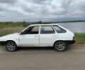 Белый ВАЗ 2109, объемом двигателя 1.3 л и пробегом 190 тыс. км за 799 $, фото 1 на Automoto.ua