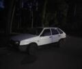 Белый ВАЗ 2109, объемом двигателя 0 л и пробегом 200 тыс. км за 629 $, фото 1 на Automoto.ua