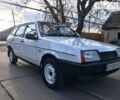 Белый ВАЗ 2109, объемом двигателя 0 л и пробегом 120 тыс. км за 1550 $, фото 4 на Automoto.ua