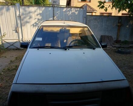 Білий ВАЗ 2109, об'ємом двигуна 1.3 л та пробігом 94 тис. км за 1200 $, фото 3 на Automoto.ua