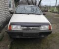 Белый ВАЗ 2109, объемом двигателя 1.3 л и пробегом 300 тыс. км за 834 $, фото 3 на Automoto.ua