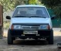 Белый ВАЗ 2109, объемом двигателя 1.3 л и пробегом 300 тыс. км за 834 $, фото 1 на Automoto.ua