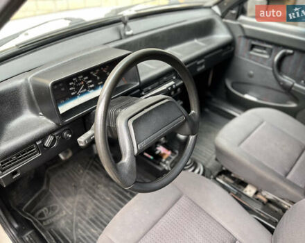 Белый ВАЗ 2109, объемом двигателя 1.3 л и пробегом 104 тыс. км за 1500 $, фото 4 на Automoto.ua