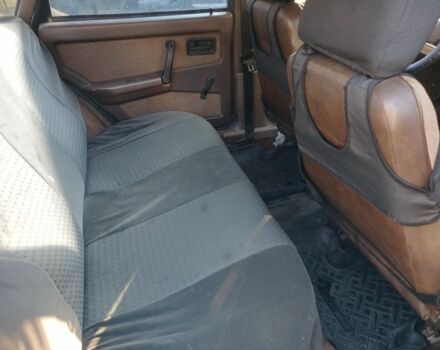 Білий ВАЗ 2109, об'ємом двигуна 1.3 л та пробігом 94 тис. км за 1200 $, фото 7 на Automoto.ua