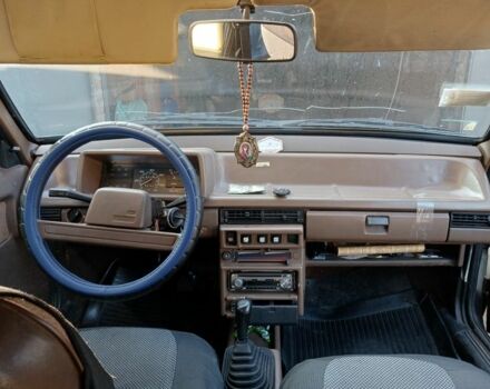 Білий ВАЗ 2109, об'ємом двигуна 1.3 л та пробігом 94 тис. км за 1200 $, фото 6 на Automoto.ua