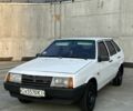 Белый ВАЗ 2109, объемом двигателя 1.5 л и пробегом 55 тыс. км за 854 $, фото 1 на Automoto.ua