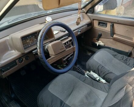 Білий ВАЗ 2109, об'ємом двигуна 1.3 л та пробігом 94 тис. км за 1200 $, фото 4 на Automoto.ua