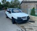 Белый ВАЗ 2109, объемом двигателя 1.3 л и пробегом 1000 тыс. км за 1139 $, фото 2 на Automoto.ua