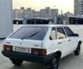 Белый ВАЗ 2109, объемом двигателя 1.5 л и пробегом 55 тыс. км за 854 $, фото 3 на Automoto.ua