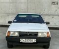 Белый ВАЗ 2109, объемом двигателя 1.5 л и пробегом 55 тыс. км за 854 $, фото 2 на Automoto.ua