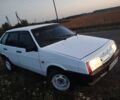 Белый ВАЗ 2109, объемом двигателя 1.5 л и пробегом 232 тыс. км за 849 $, фото 2 на Automoto.ua