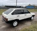Белый ВАЗ 2109, объемом двигателя 1.3 л и пробегом 25 тыс. км за 476 $, фото 4 на Automoto.ua