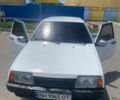 Белый ВАЗ 2109, объемом двигателя 1.5 л и пробегом 100 тыс. км за 1200 $, фото 1 на Automoto.ua