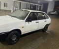 Белый ВАЗ 2109, объемом двигателя 1.3 л и пробегом 90 тыс. км за 1200 $, фото 1 на Automoto.ua
