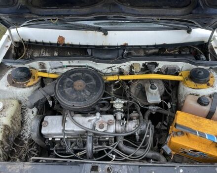 Белый ВАЗ 2109, объемом двигателя 1.3 л и пробегом 25 тыс. км за 476 $, фото 9 на Automoto.ua