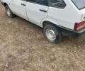 Белый ВАЗ 2109, объемом двигателя 1.3 л и пробегом 200 тыс. км за 750 $, фото 1 на Automoto.ua